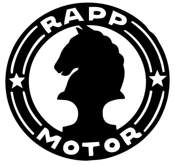 Rapp motor